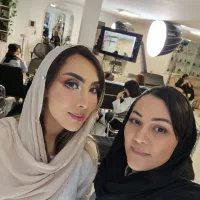 مدل میکاپ شو