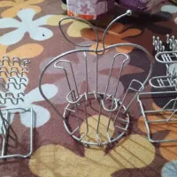 استند رومیزی قاشق و چنگال
