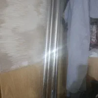 لوله تزیینی استیل سه متری دونه 600هزار تومان