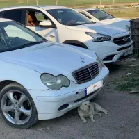 بنز c240