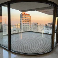 زعفرانیه ۳۸۰ متر مدرن/تراس وسیع/دید ابدی