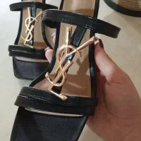 کفش ایو سن لورن (YSL) کاملاً نو و بدون استفاده