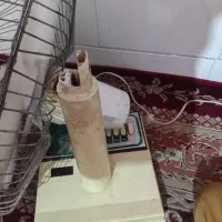 پنکه گردن شکسته