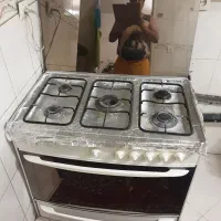 گاز فردار تکنو