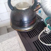 کتری کار کرده مناسب برا باغ قیمت 300