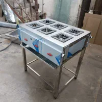 اجاق کته پزی ضنعتی