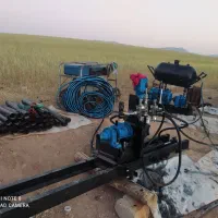 انواع دستگاه حفاری افقی و عمودی