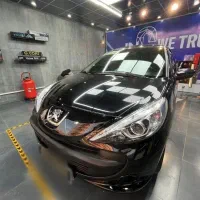 207 پانا رینگ ارتقا