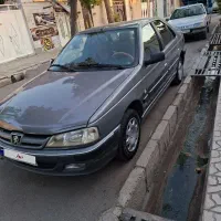 پژو پارس مدل ۹۲ دوگانه شرکتی
