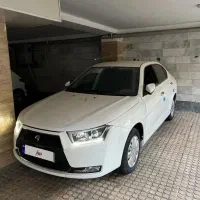 دنا پلاس دنده ۶ سرعته خشک مدل ۱۴۰۵