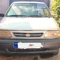 پراید ۸۸ صبا دوگانه کارخانه