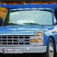 حمل بار درون شهری بیرون شهری