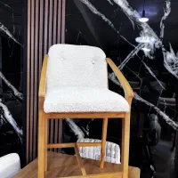 صندلی اپن چوبی