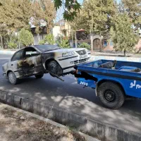 امداد خودرو کاظملو تمام نقاط کشور