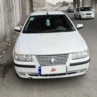 سمند ۱۴۰۰LX داشبورد سورن
