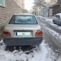 پراید مدل ۱۳۸۵