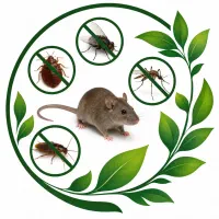 سمپاشی سوسک ساس موش کنه شپش مارمولک گال