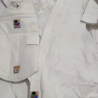 لباس کاراته