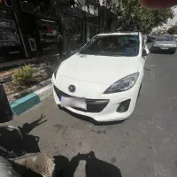 مزدا نیو تیپ ۴