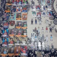 کیمدی وآدمک وبرچسب