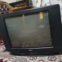 تلوزیون کاملا سالم