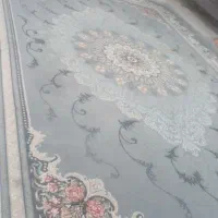 فرش کاشان ۶ متری