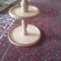 میوه خوری چوبی نو