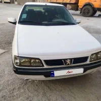 پژو 405 SLX مدل 1395