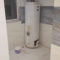 ابگرم کن زمینی