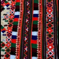 دوزنده زی آستین آینه