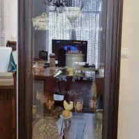 بوفه چوبی