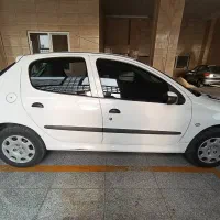 206تیپ3|خودرو سواری و وانت|باغستان, |دیوار