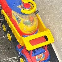 ماشین و موتور بازی کودک