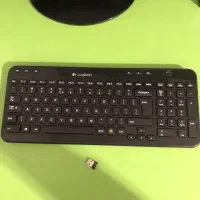 کیبورد Logitech K360