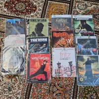 CD  بازی و فیلم
