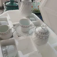 سرویس چای خوری رویال دستگاه رشته مرغ خوری میخوری