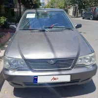 پراید ۱۳۲ مدل ۸۹ شاسی بدون ضربه