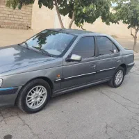 معاوضه پارس elxبا خودرو تصادفی