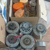 موتور کولر سوخته شما را خریداریم