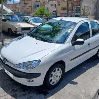 206تیپ 2مدل 94 سالم