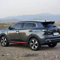 چانگان 55 وارداتی خاکستری خشک