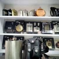 هیپ فلاسک، بطری کتی