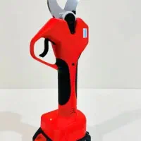 قیچی باغبانی شارژی allefix با دو باتری ۲۴ ولت