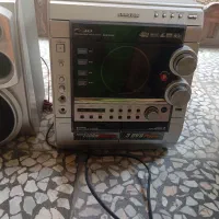 ضبط سی دی خور فلش خور سامسونگ