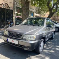 پراید 132 مدل 88