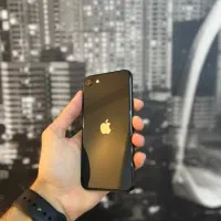 ایفون Se 2020 ۱۲۸ گیگ درحدنو