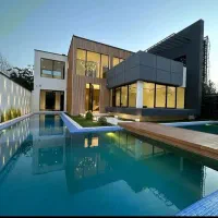 عمارت-مدرن-استخر-دار-450متر-شهرکی-سند-تک-برگ