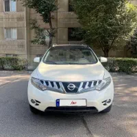 نیسان مورانو ۲۰۰۹