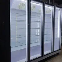 یخچال سوپر مارکتی یخچال ایستاده یخچال فروشگاه
