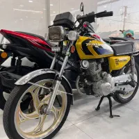 موتور سیکلت ۲۰۰